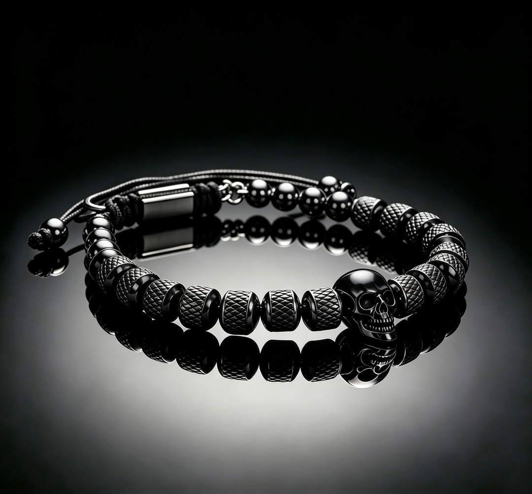 Arden™ – Modernes Herren-Perlenarmband für lässigen & eleganten Look