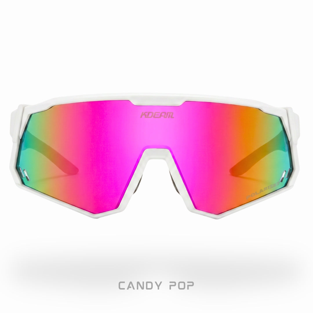 Sportbrille v7 Volt für perfekten Halt bei Bewegung