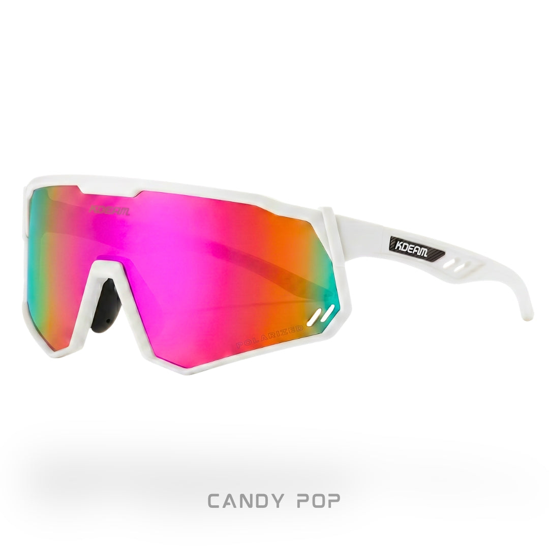 Sportbrille v7 Volt für perfekten Halt bei Bewegung