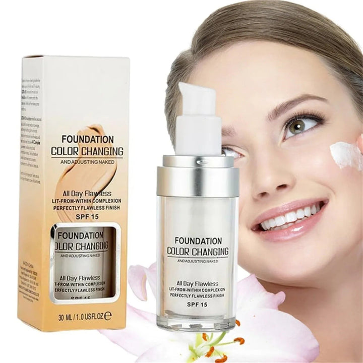 YouthColor™ – Sofort strahlende Haut, die natürlich gepflegt und gesund aussieht [1 + 1 Gratis]