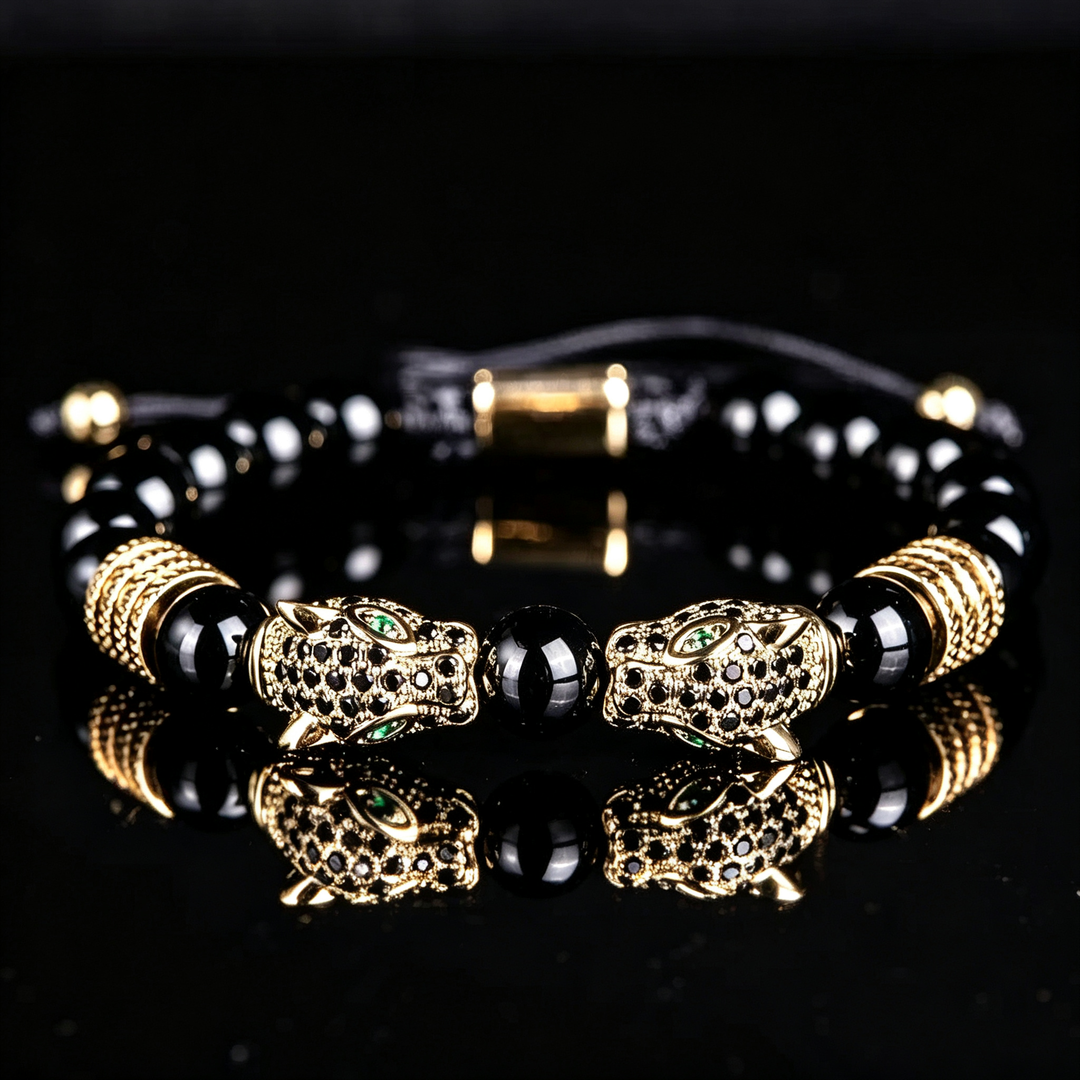 Arden™ – Modernes Herren-Perlenarmband für lässigen & eleganten Look