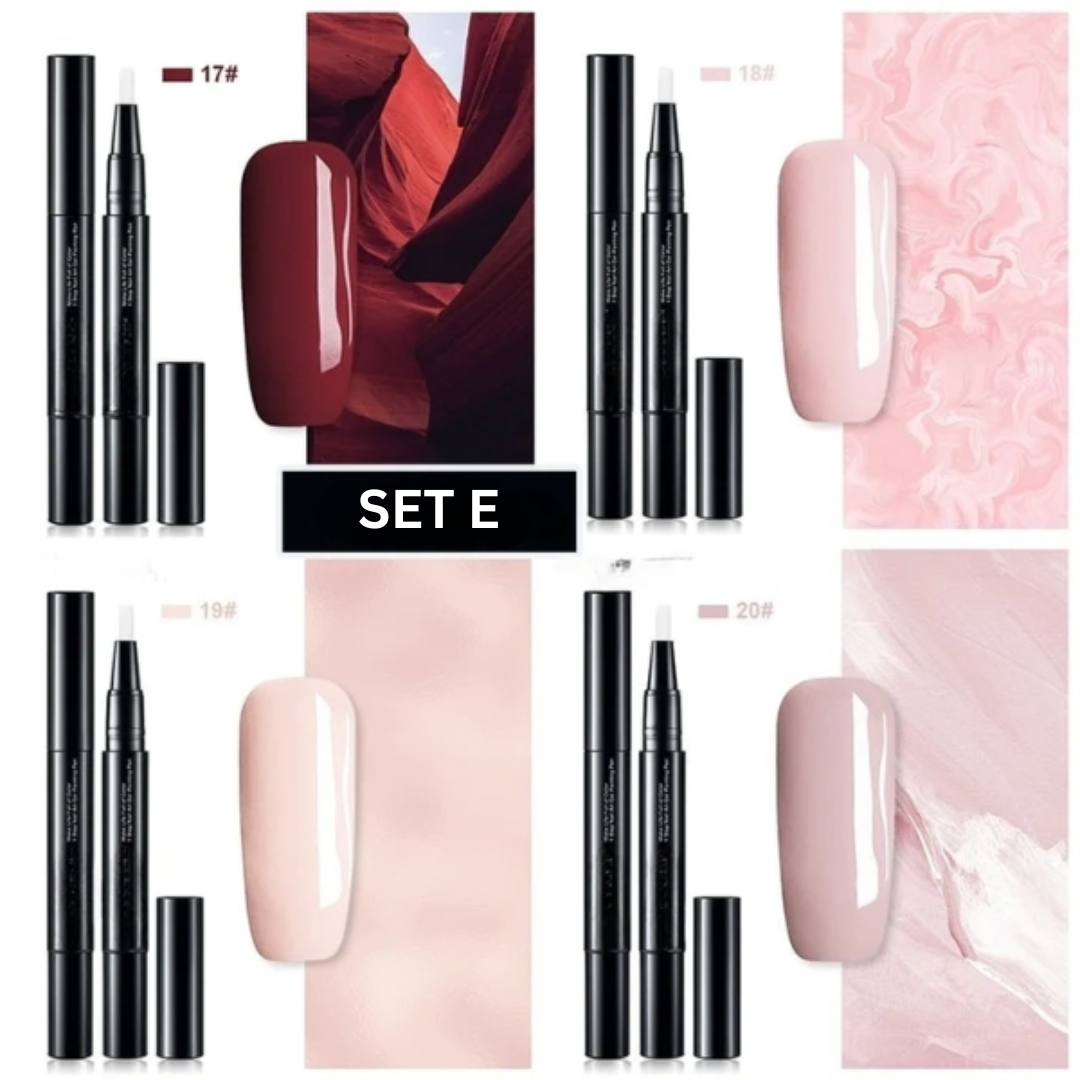 PolishPen™ – Perfekte Nagellack-Applikation in nur wenigen Sekunden mühelos [50% Rabatt]