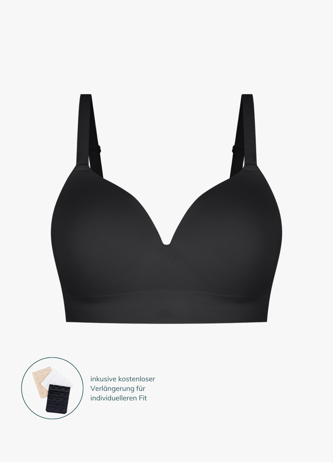Amelia™ | Nahtloser Premium-Komfort-BH