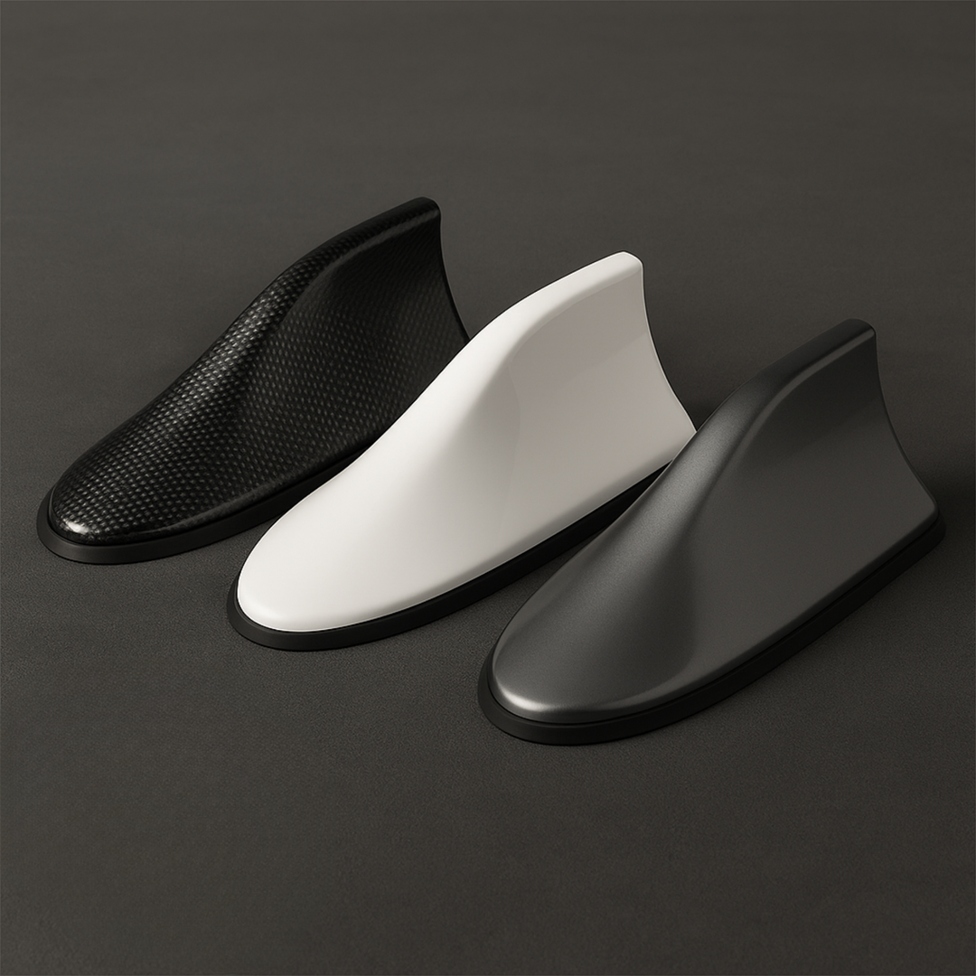 Aerofin™ Haifischflossen-Autoantenne