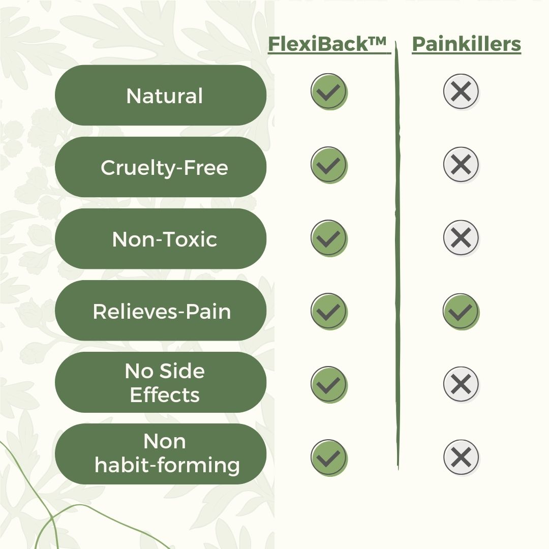 Relivora™ – Natürliche Pflaster für Rücken und Muskelkomfort