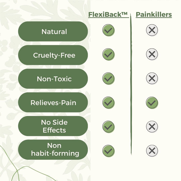 Relivora™ – Natürliche Pflaster für Rücken und Muskelkomfort