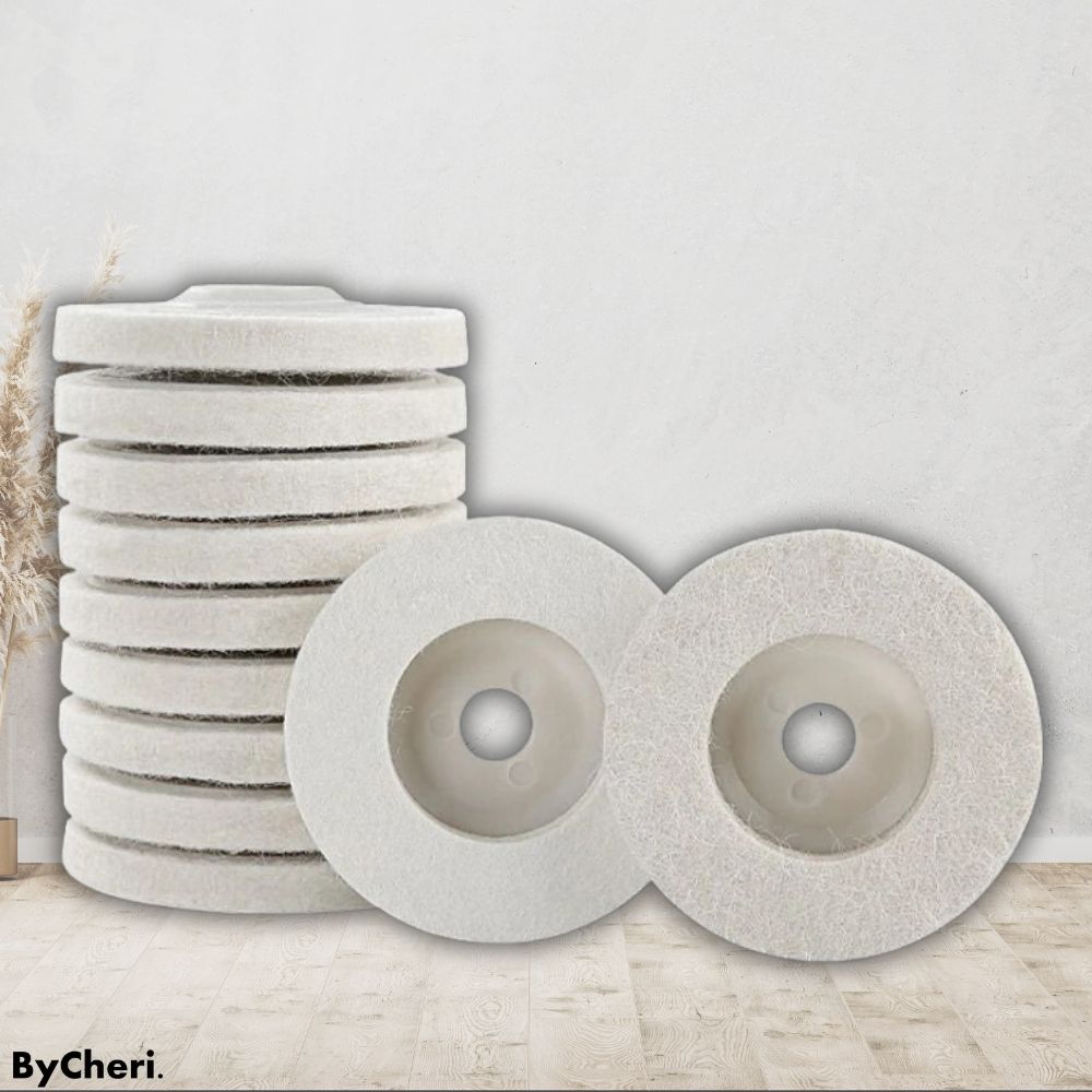 50% RABATT TEMPORÄR | WoolShine™ | Verleiht jeder Oberfläche ein luxuriöses Gefühl