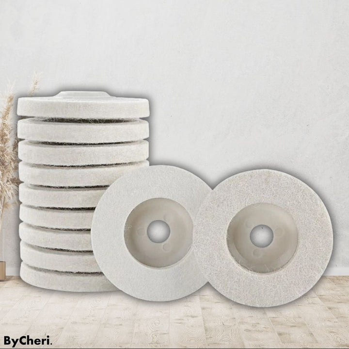 50% RABATT TEMPORÄR | WoolShine™ | Verleiht jeder Oberfläche ein luxuriöses Gefühl