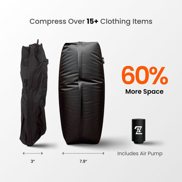 2PackBag™ Reise-Set