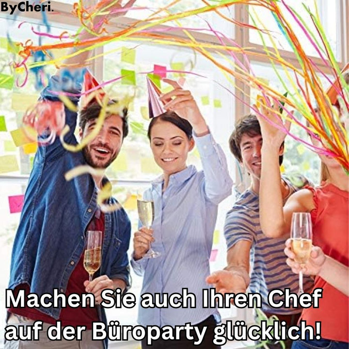 50% RABATT TEMPORÄR | HandStream™ | Feiern ohne Chaos