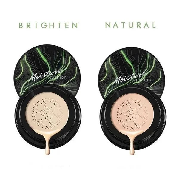 BeautyGlam™ – Pilzkopf-Luftkissen CC Creme, natürlich, ebenmäßig & strahlend [50% Rabatt]