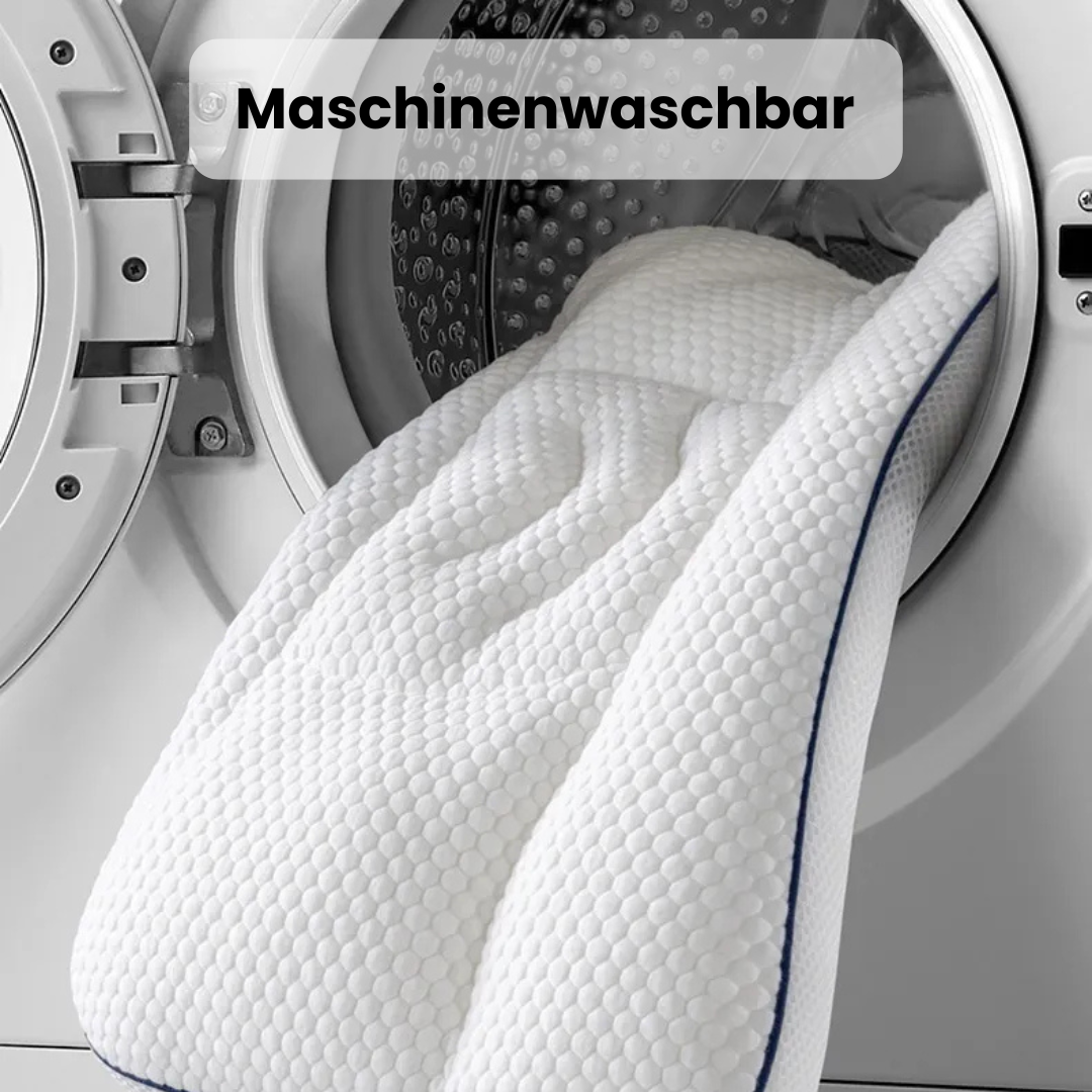 SchlafWohl™ Ergonomisches Kinderkissen