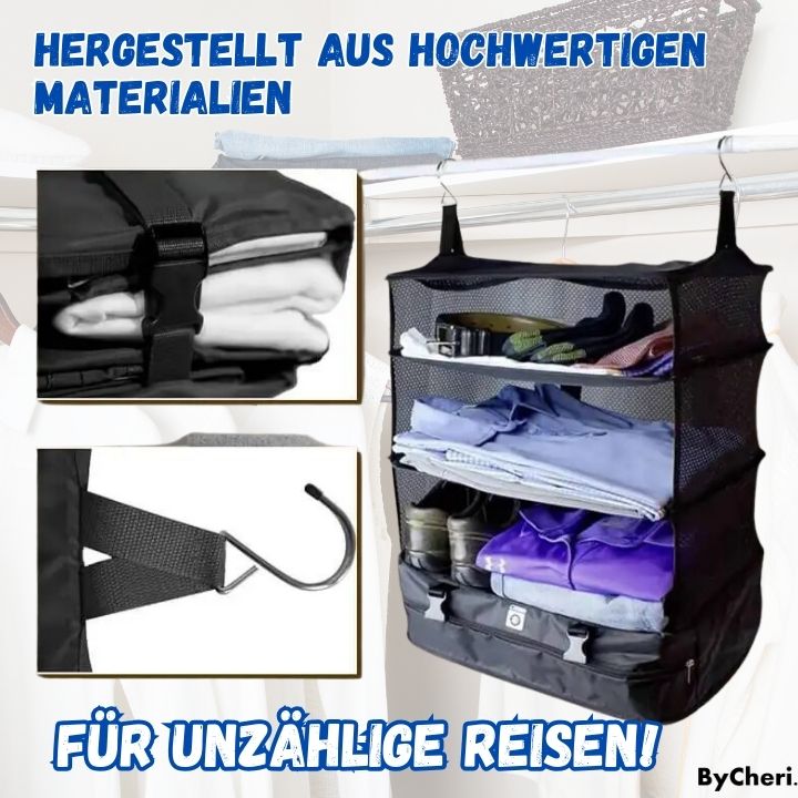 50% RABATT TEMPORÄR | HangStorage™ | Nehmen Sie mehr, selbst mit weniger Platz!