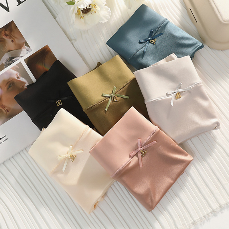 2+1 GRATIS TEMPORÄR |  SureComfort™ | Antibakterielle, hygroskopische, geruchlose gynäkologische Slips aus Seide