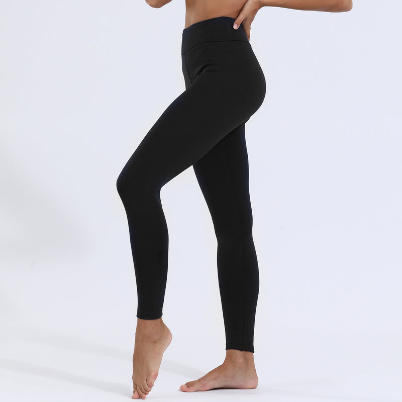 Winterleggings aus Lammsamt™ - Warm, bequem und stylisch