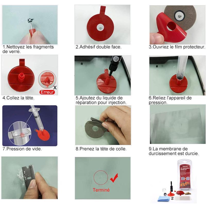GlassFix | 1 + 1 GRATIS