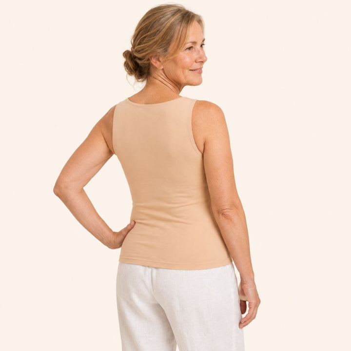 AuraForm™ Shaper-Top mit integriertem BH