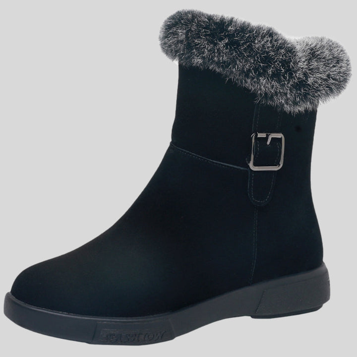 Erma | Orthopädische Damenstiefel mit weichem Innenfutter