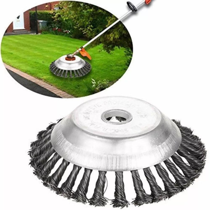 ﻿﻿GardenMaster Gartengerät™ | Multifunktionales 4-in-1 Werkzeug | Leistungsstarker Motor | Langlebiges Metallgehäuse