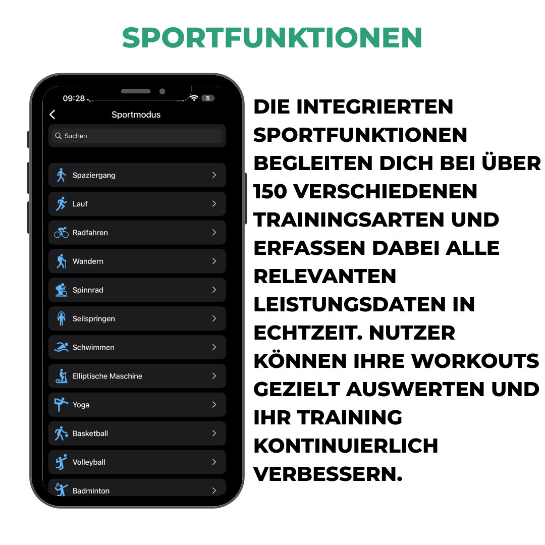 Nexora™ – Smarter Ring für Schlaf, Aktivität und Wohlbefinden