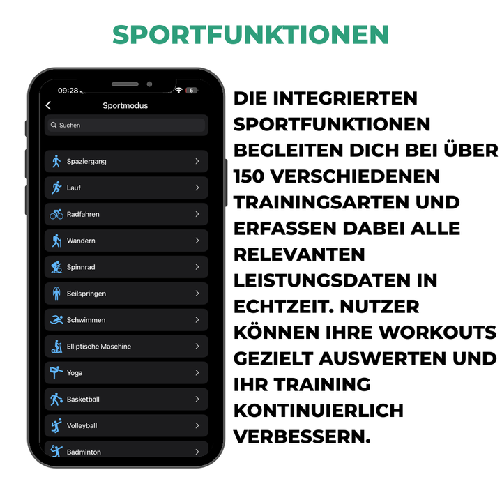 Nexora™ – Smarter Ring für Schlaf, Aktivität und Wohlbefinden