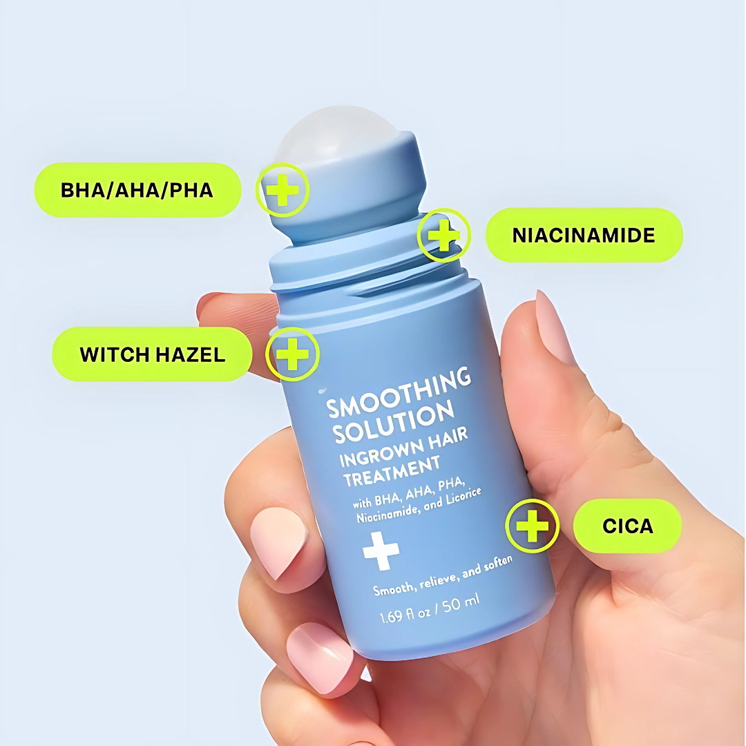 CalmaRoll™ – Verwandle trockene Haut in samtige, frische & geschmeidige Haut, die du fühlst [1 + 1 Gratis]