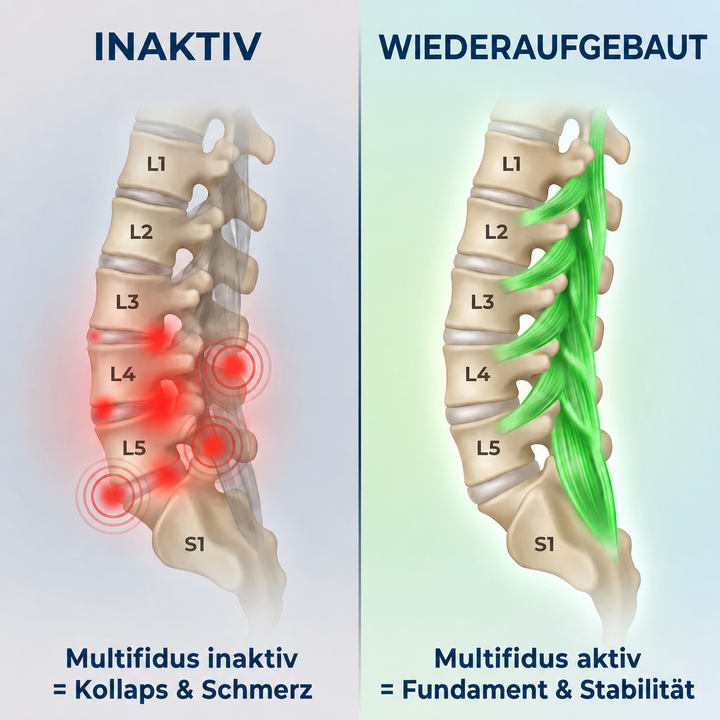 MuskelImpuls™ Elektrisches Muskelstimulationsgerät