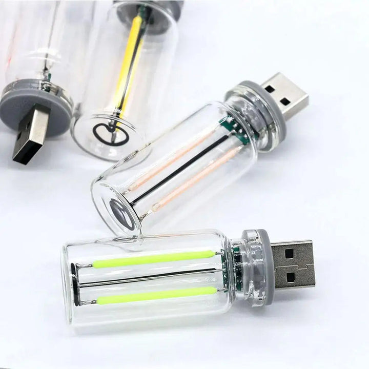 1+1 GRATIS | RetroGlow™ LED Verwandle jeden Raum sofort in dein gemütliches Refugium