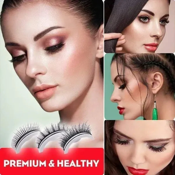 LashLoop™ – Müheloser Glamour in 3 Sekunden für den ganzen Tag haltbar [1 + 1 Gratis]