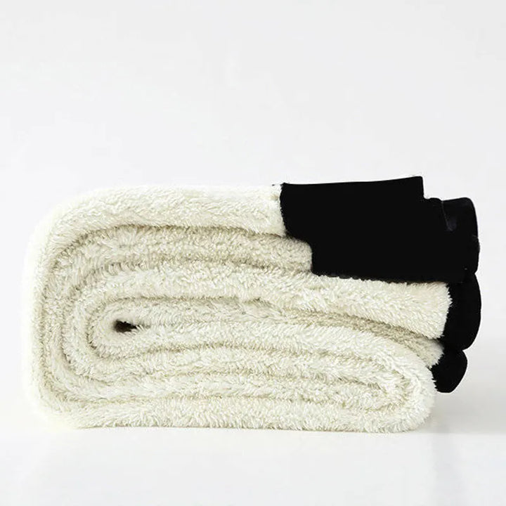 FigurWärme™ Figurformende Thermo-Leggings mit Sherpa-Futter