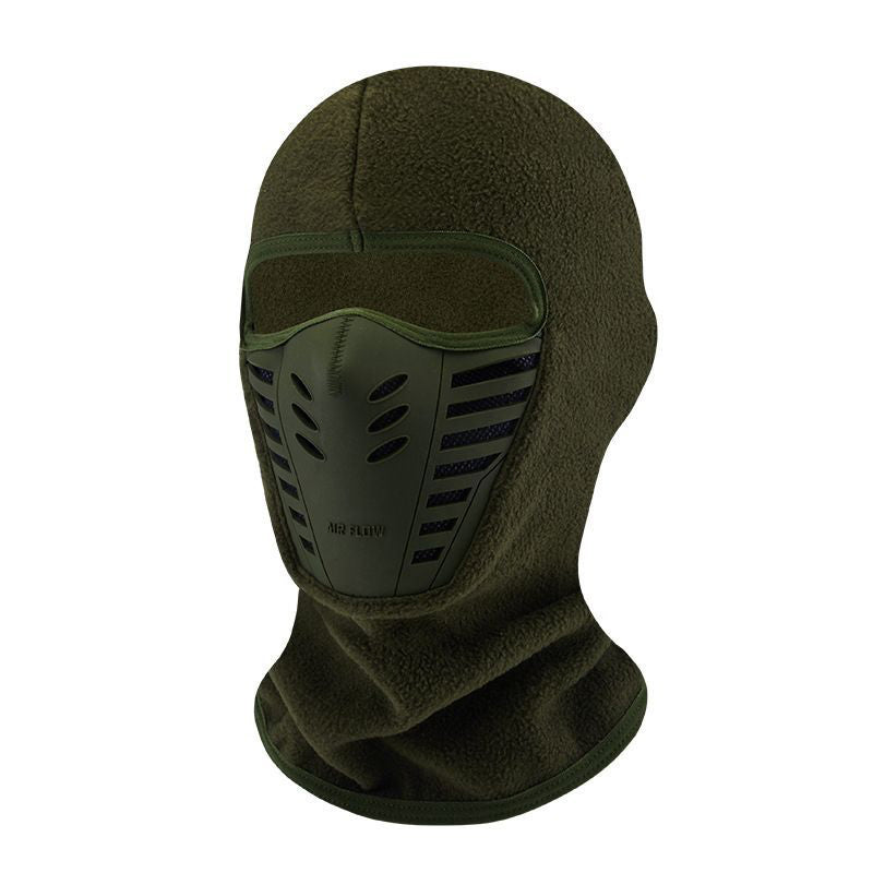 FrostSchutz™ Winddichte Thermo-Sturmhaube mit Atemventil