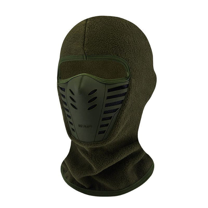 FrostSchutz™ Winddichte Thermo-Sturmhaube mit Atemventil