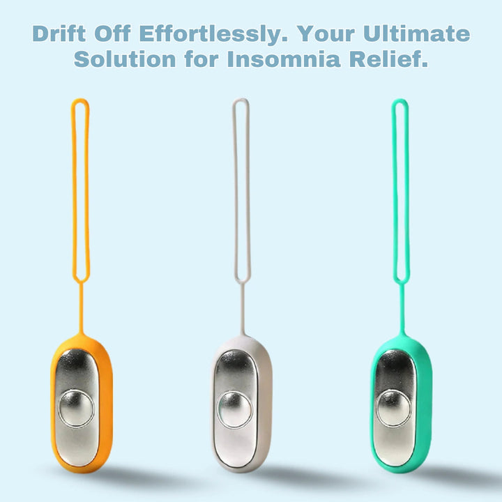 Calmfy™ Mikro-Strom Chill Pod — Stress schnell abbauen für tiefen Schlaf und klare Konzentration