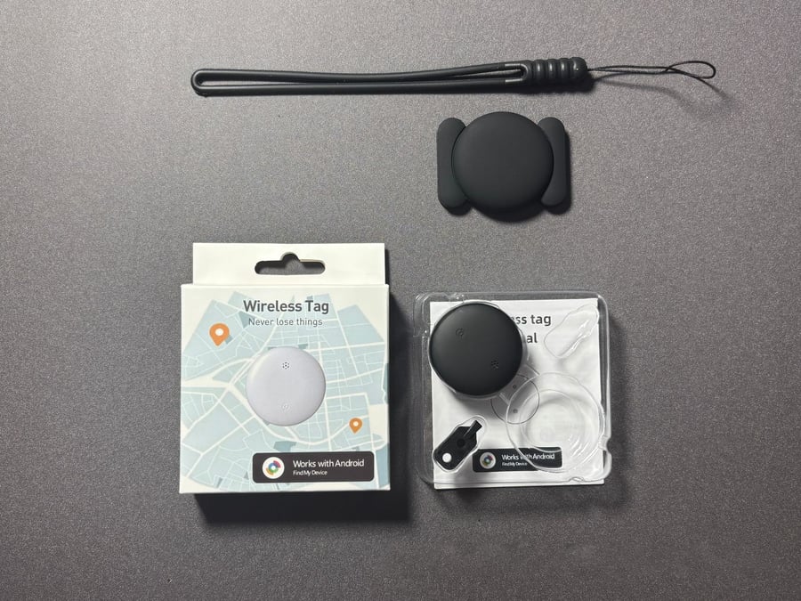 TrackMate™ - Präziser GPS/GLONASS-Tracker ohne Abo