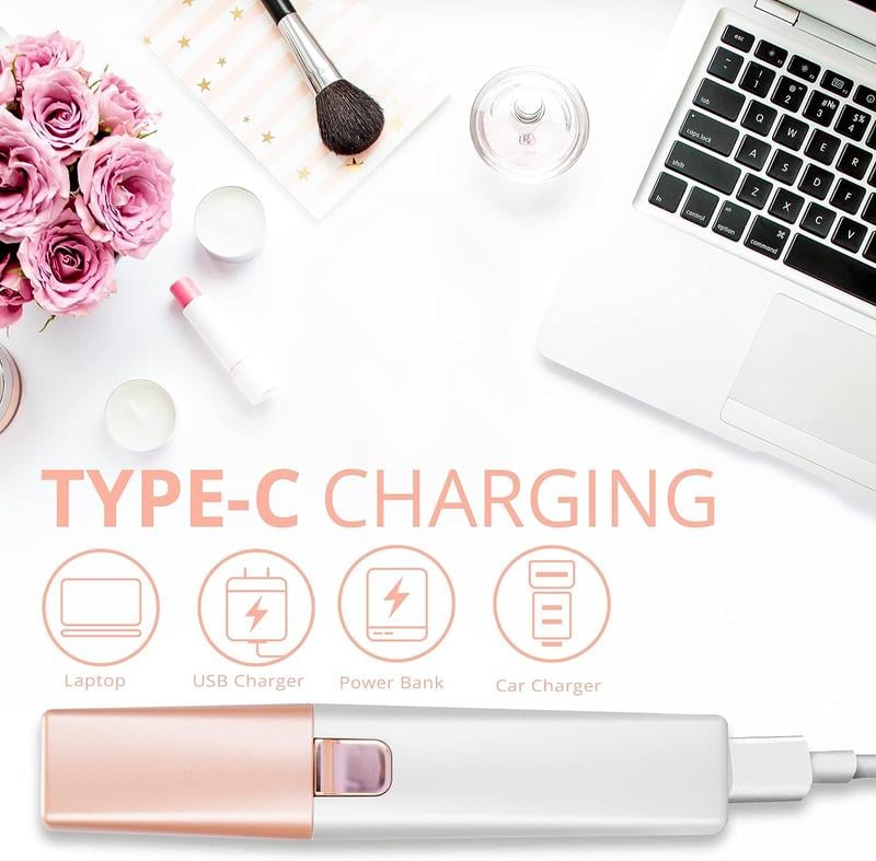 GlowTrim™ - Damen Augenbraue und Gesichtshaare Entfernergerät