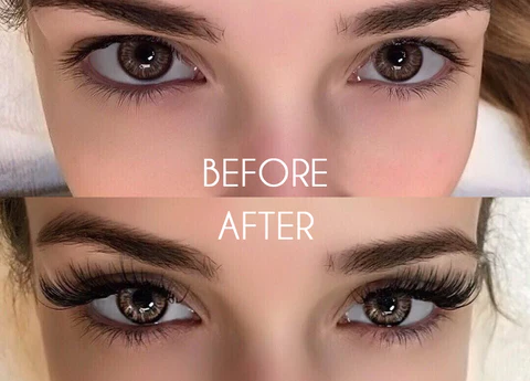 QuickLash™ – Wunderschönes, wiederverwendbares magnetisches Wimpernset für perfektes Makeup [1 + 1 Gratis]