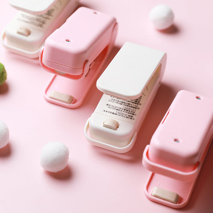 SealCapper™ – Tragbares Mini Schweißgerät (50% RABATT)