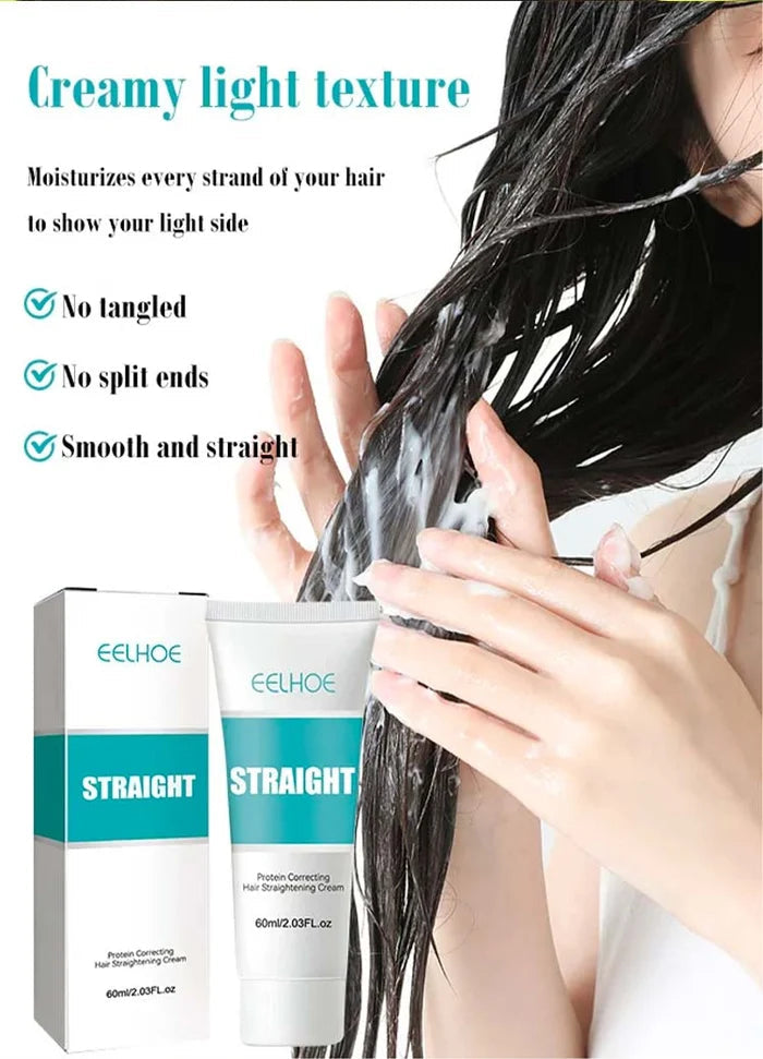HairTouch™ – Sofort glättende Haarcreme pflegend, geschmeidig und glänzend [1 + 1 Gratis]