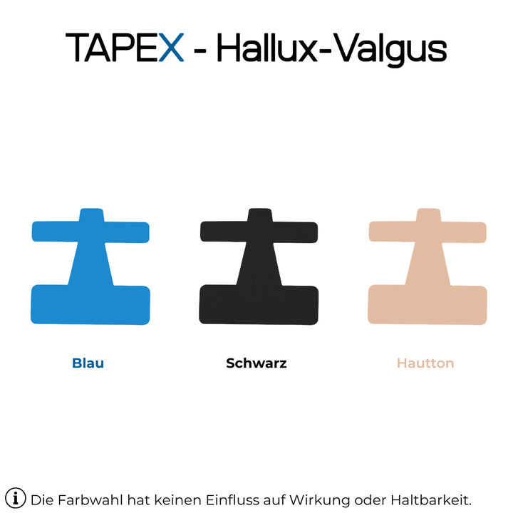 ZehenSanft™ Hallux-Valgus-Korrekturbandage