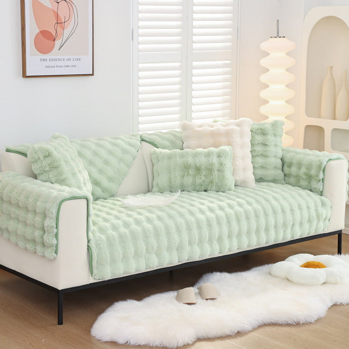 ComfyPlush™ | Plüschsofa Bezug