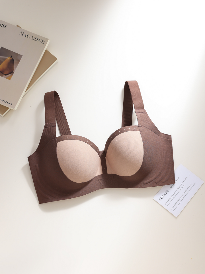 BüstenForm™ Bügelloser Push-up-BH mit Balconette-Schnitt