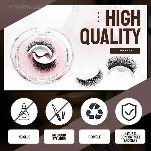 LashLoop™ – Müheloser Glamour in 3 Sekunden für den ganzen Tag haltbar [1 + 1 Gratis]