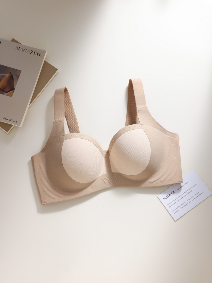BüstenForm™ Bügelloser Push-up-BH mit Balconette-Schnitt