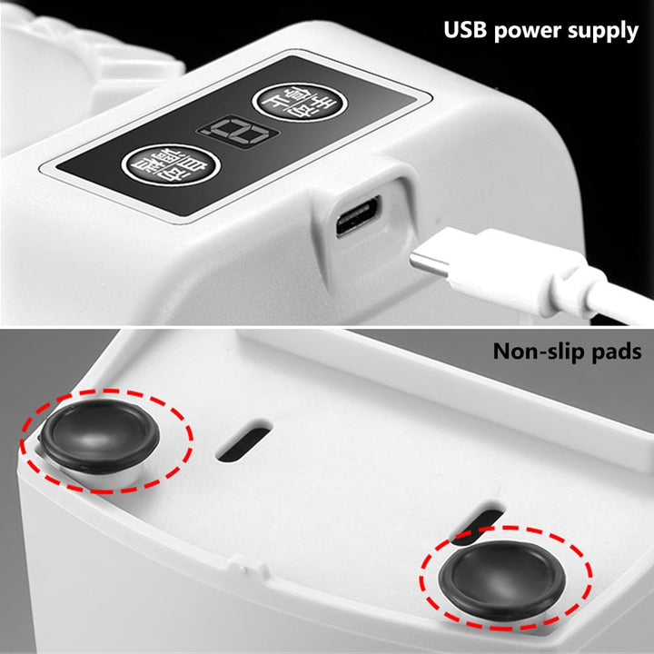 VivaFold™ Elektrischer Teigtaschenmacher – Mühelose, perfekte Teigtaschen, die jedes Mal beeindrucken