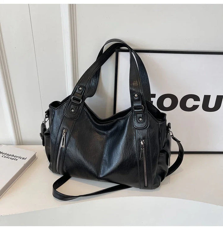 50% Rabatt | Estella™ – Geräumige Tote Bag aus Leder [Letzter Tag Rabatt]