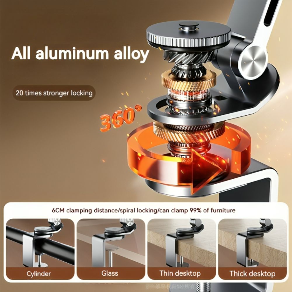 FlexAngle™ — Nackenbeschwerden beenden und jederzeit perfekten Gerätekkomfort genießen