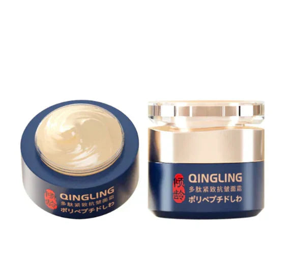 AgeCream™ – Lifting & Straffung, feuchtigkeitsspendend mit Ginseng & Granatapfel [1 + 1 Gratis]