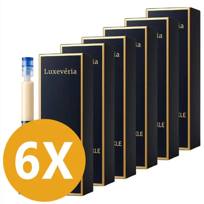 DermalDeep™ – Füllt tiefe Falten sofort sichtbar und effektiv glättend, jugendlich [50% Rabatt]