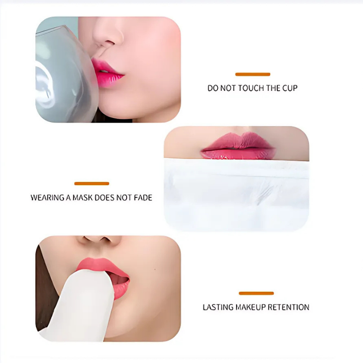 MagicLips™ – Magischer, leuchtender, farbwechselnder Blumen-Lippenstift für Lippen [1 + 1 Gratis]