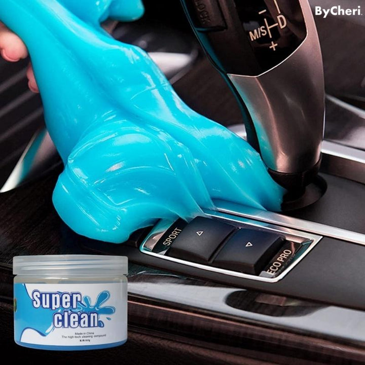 1 + 1 GRATIS HEUTE | CleanGel™ | Staub mühelos vollständig entfernen